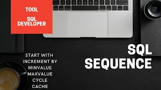 SEQUENCES IN SQL || ORACLE.