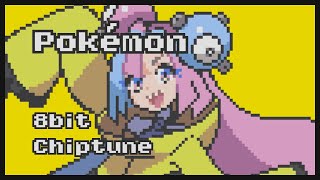 [8bit] Pokémon Scarlet and Violet / Ionos Theme [Chiptune Cover]