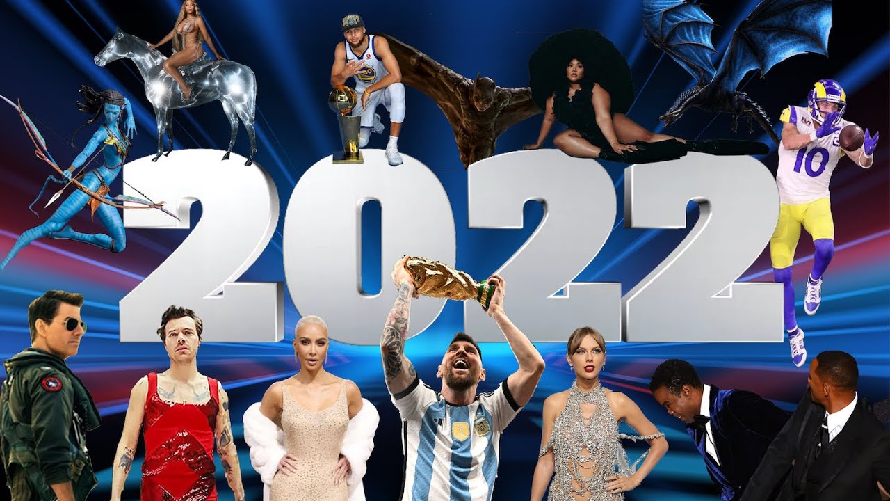 Everything that Happened in 2022 | Music Video Rewind