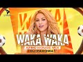 Waka Waka Afro House Mix DJ Paroma Shakira This Time For Africa