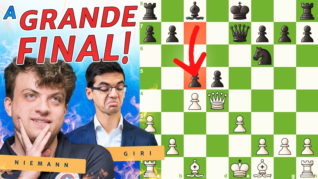 O CAMPEÃO CHEGOU!!!