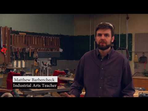What Is Shop Class In High School