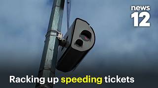 NJ drivers top list of NYC ‘super-speeders’ caught by speed cameras