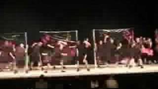 Alpha Omicron Pi & SigEp Airband 2007