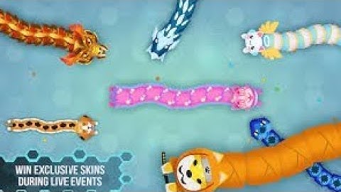 Snake.io 🐍/ Snake game play Snake Killing stoped #channel #gaming #gameplay