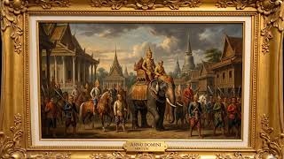 Majestic & Regal: "A Royal Procession of the Khmer Empire" screenshot 5