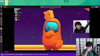 Sykkuno can't stop laughing at too hyped Toast yelling like CRAZY.