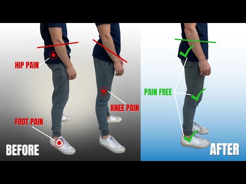 You Need To Fix Your Lower Body FIRST | Full Posture Routine