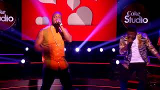 Coke studio Bebe Cool & Falz  Heart skip (official  video )