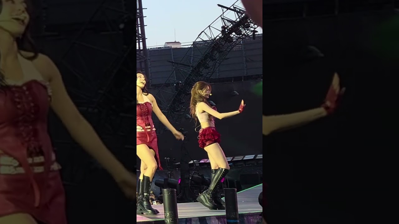 250425 트와이스 사나 직캠