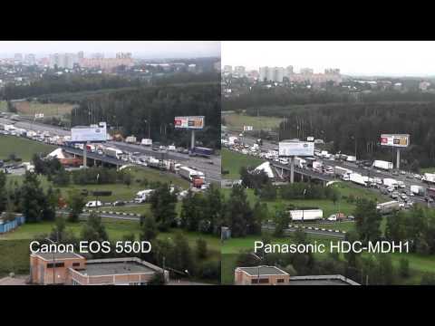 panasonic hdc mdh 1 review