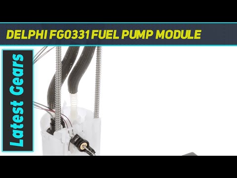 Delphi Automotive Fuel Lift Pump Hfp955