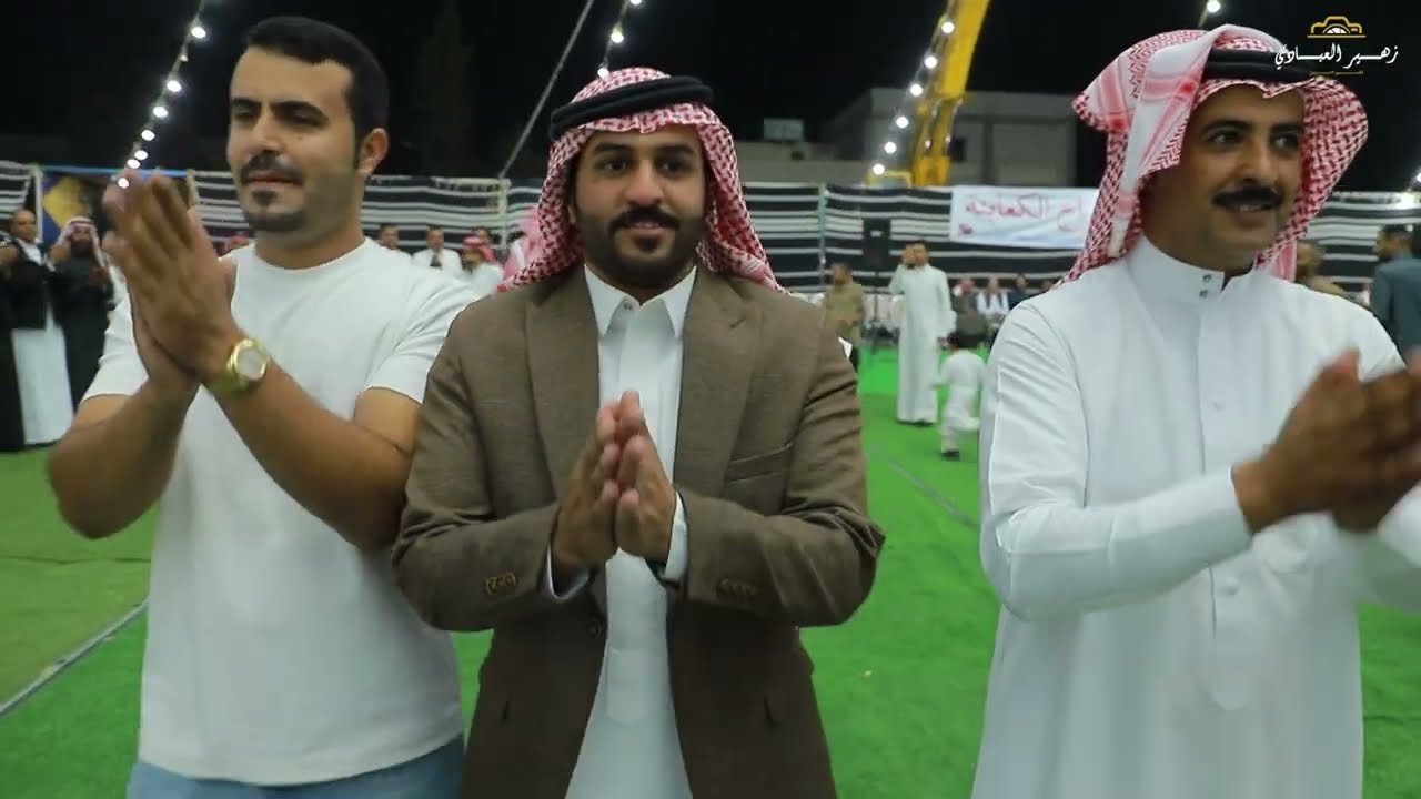 حفل العريس سلمان عيد الخواطره | فرقة الخرابشة 