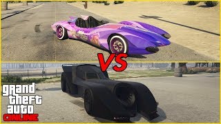 GTA ONLINE - SCRAMJET VS VIGILANTE!!! WHICH IS BETTER