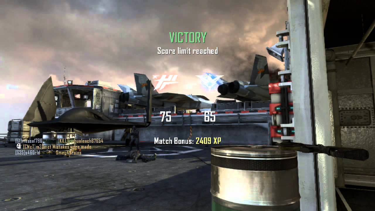 s460rld - Black Ops II Game Clip