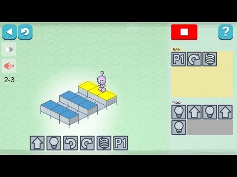 Light Bolt Code Hour - Gameplay | Flash | Android | Ios | Programming Games
