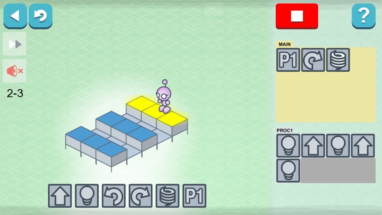 Light Bolt Code Hour - Gameplay | Flash | Android | Ios | Programming Games