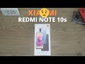 Обзор Xiaomi Redmi Note 10s спустя месяц ► зря выкинул деньги?