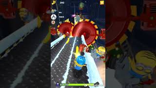 Minion Rush Unlocking Coder Minion