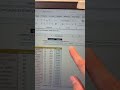 Comment réaliser une somme selon un critère spécifique ! #excel #viral #exceltips