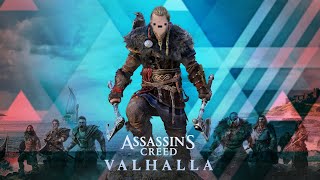 Lets Be Vikings! - Assassins Creed Valhalla Livestream @Joeyish