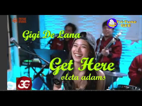 Gigi De Lana * GET HERE*  (oleta adams ) Tritone Studios by Erwin Lacsa