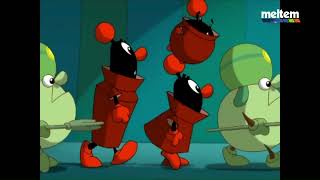 Elementler Ve Maceraları - 19.Bölüm