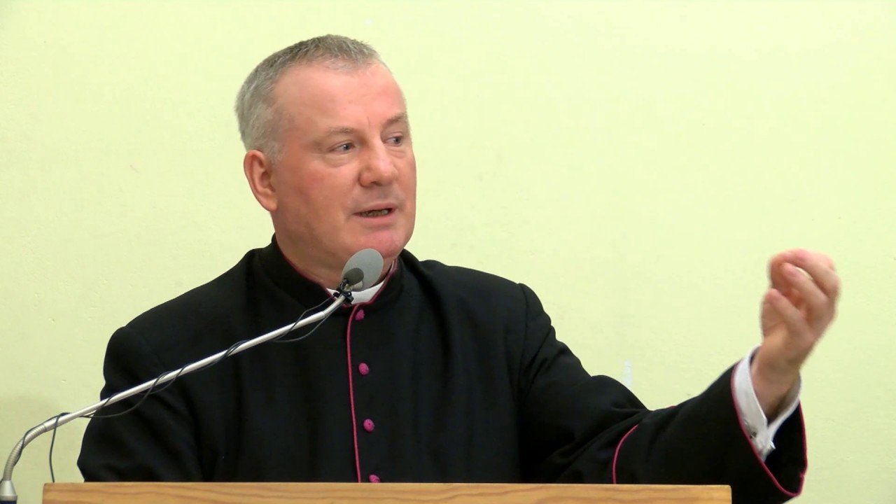 5. Pamięć i wolna wola - ks. prof. Tadeusz Guz