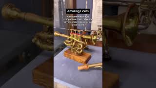 Amazing Horns - Yamaha Music @YamahaMusicUSA