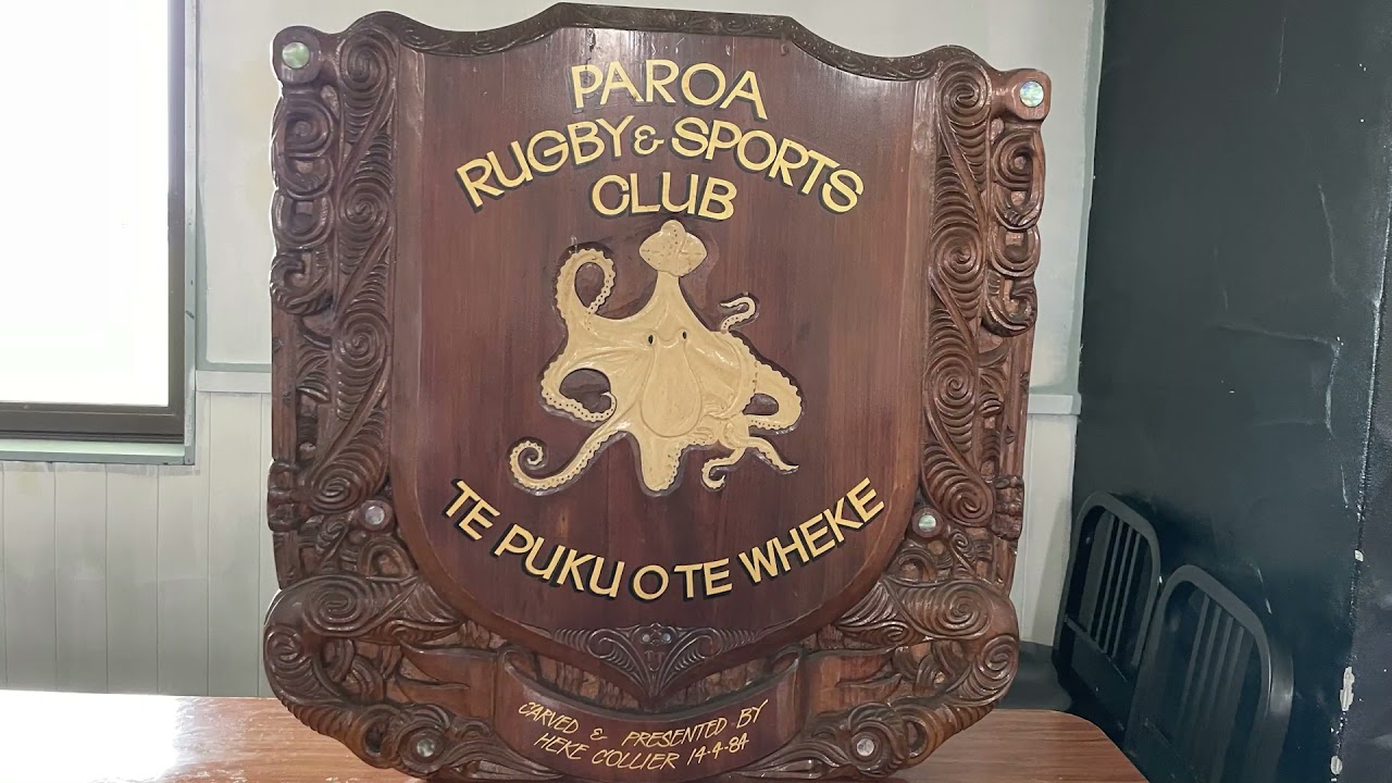 50 Places in 50 Days: Paroa Rugby Club