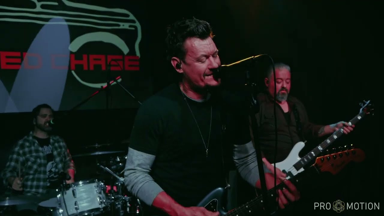 Low Speed Chase - ProMotion LIVE! Session