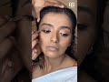 Elevate your special day with the timeless allure of natural glam makeup, #danam_makeup