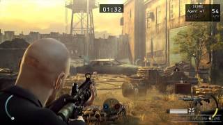 Hitman Absolution Up Your Arsenal Part 3