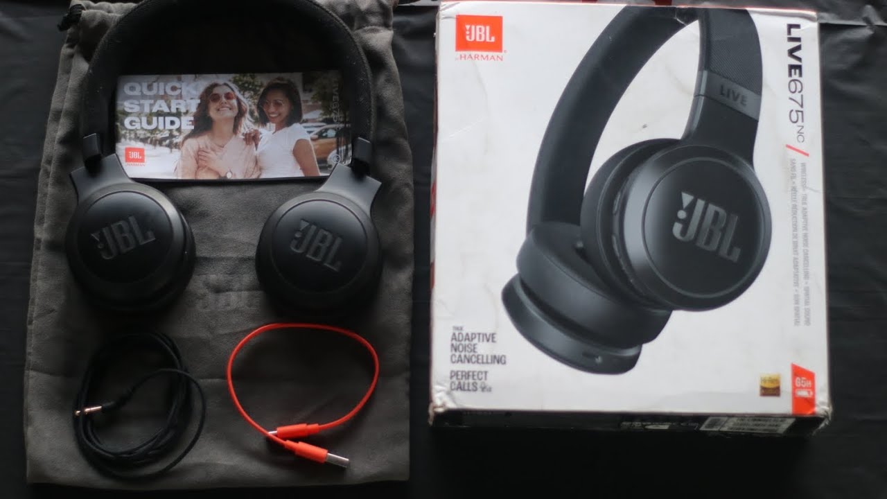 JBL Live 675nc Review 