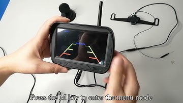 How to pair second wireless camera to LeeKooLuu F08 system