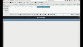 SQL İnjection WAF Bypass 406 Not Acceptable
