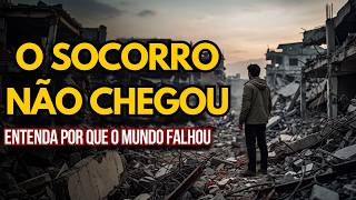 Eles Esperaram Socorro por 72 Horas — e Ninguém Pôde Chegar