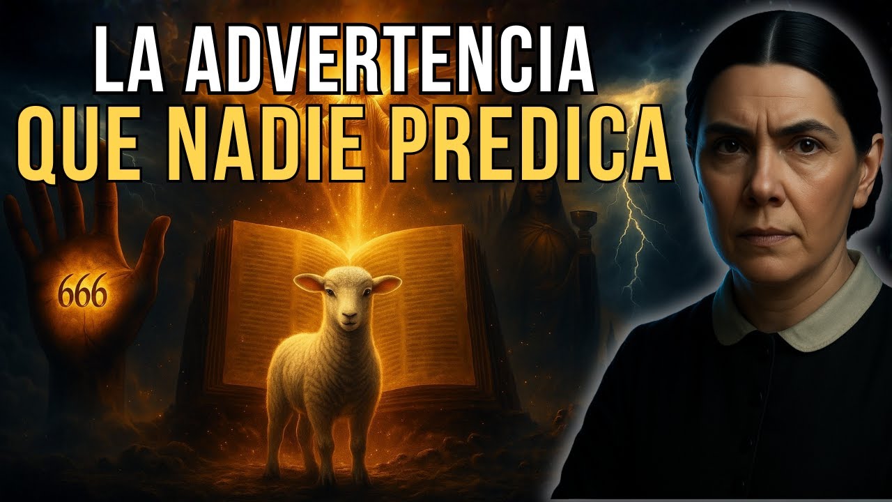 Elena de White Reveló el Misterio del Apocalipsis que Casi Nadie Predica — Alerta Final