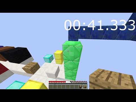 Minecraft in a Nutshell in 1:07