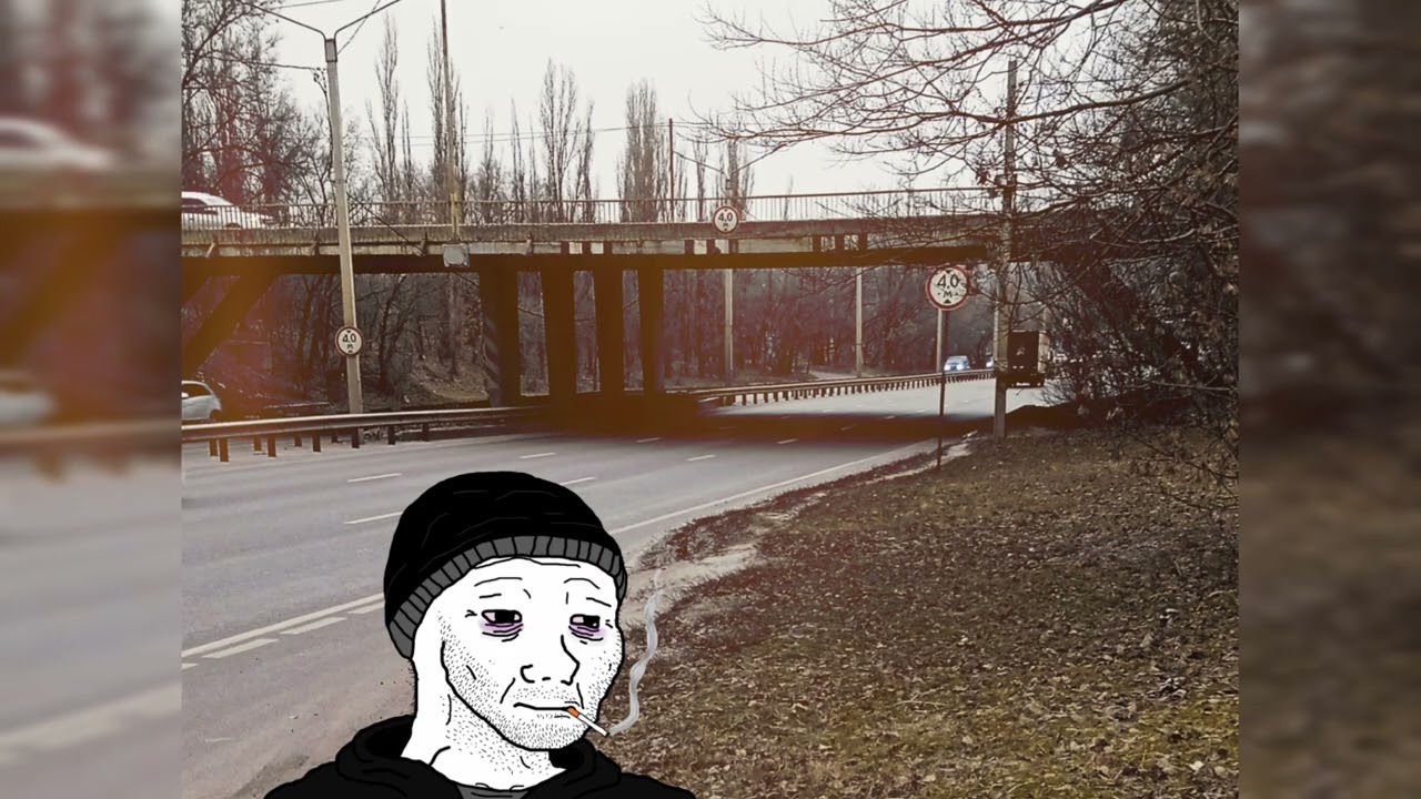 Sabrina - All of Me (Doomer Wave | Slowed + reverb | Russian Doomer Music) 