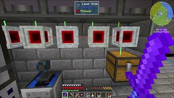 LetsPlay S12E38 AE2 Cleanup and Automation