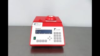 Analytik Jena BioMetra T Gradient Thermal Cycler Video ID 22369