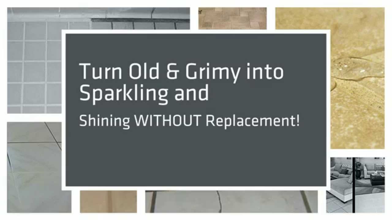 Tile and Grout Renewal