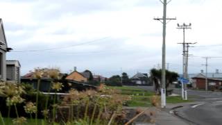 Weather Share Response 20/05/2012 Bluff Southland New Zealand