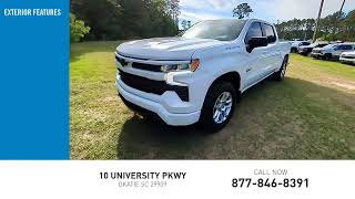 2024 Chevrolet Silverado 1500 P2707