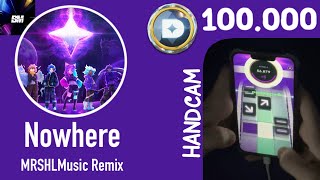 Download Lagu [Beatclone] Nowhere - MRSHLMusic Remix (Deluxe, Extreme) by Fax, MRSHLMusic // Handcam MP3