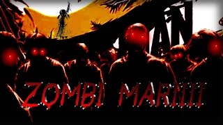 Best Horror Movie 2014 I Malaysia Horror Movie I Zombi Mariiii Pt 4
