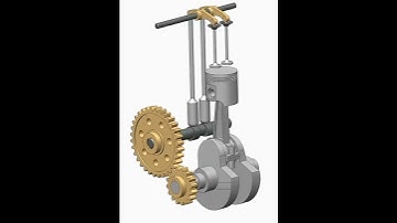 3D Engine video#automobile #shortsviral #engine #3d