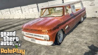 Gta 5 RedlineRP - "Farm Truck Is Back For More" - Ep. 426 - CV