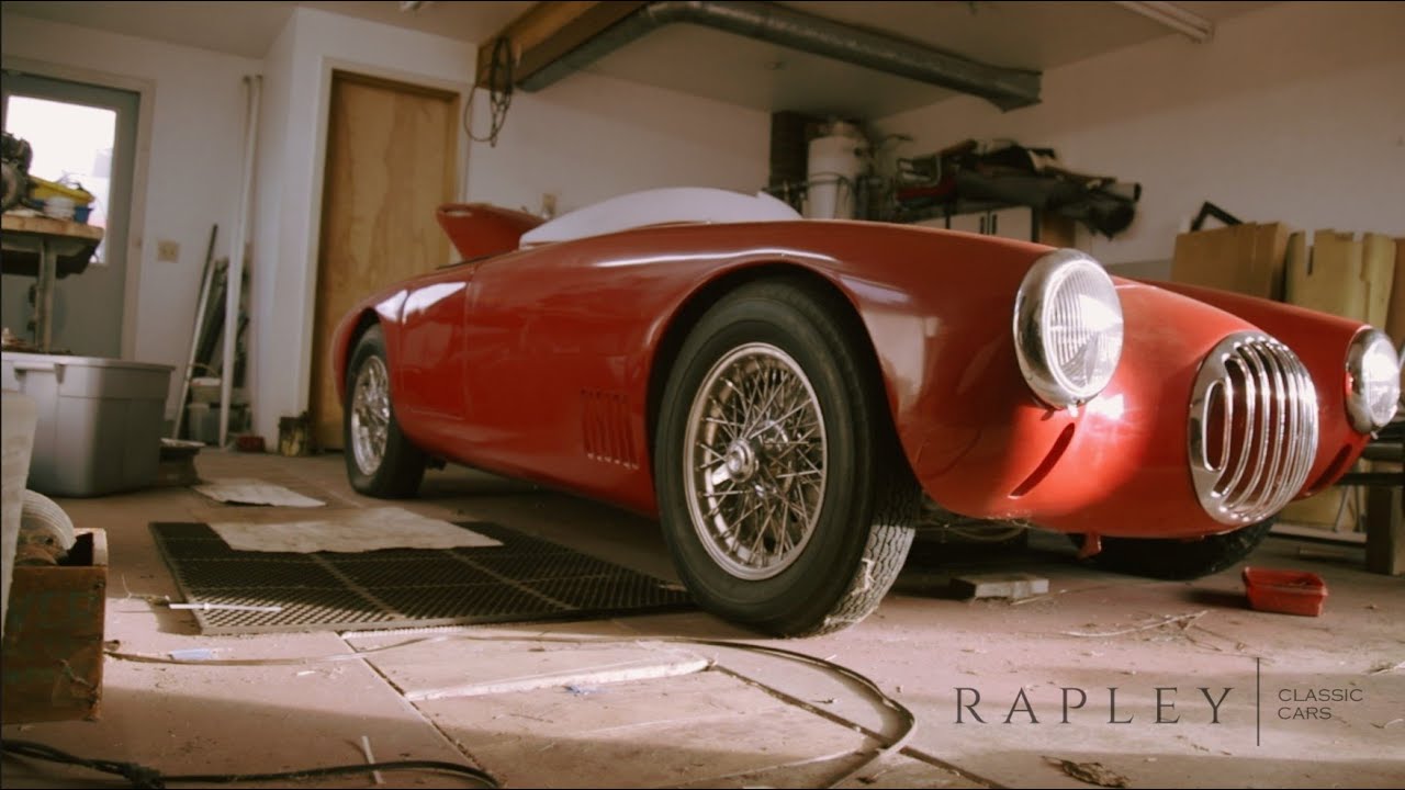 1954 OSCA MT4 - Hidden Since 1976